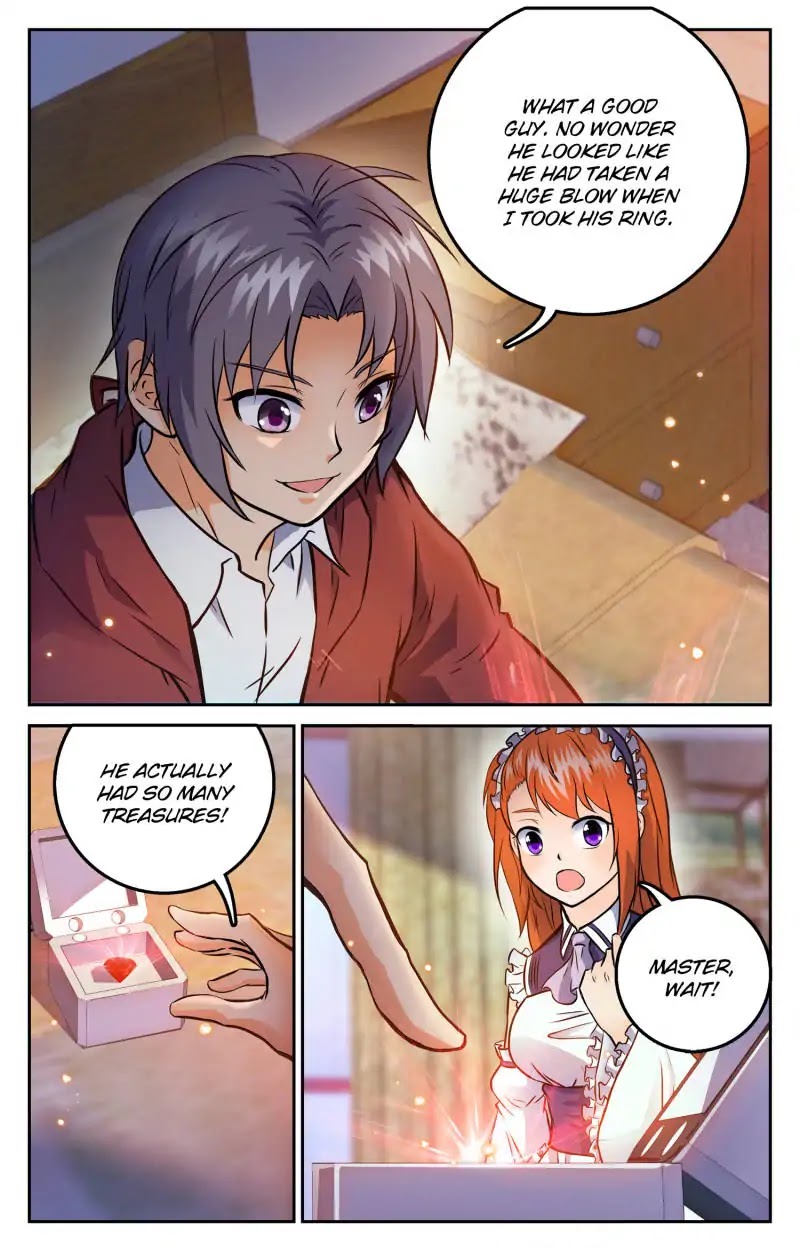 My Maid is a Demon Chapter 70 page 7 - Chapter 70