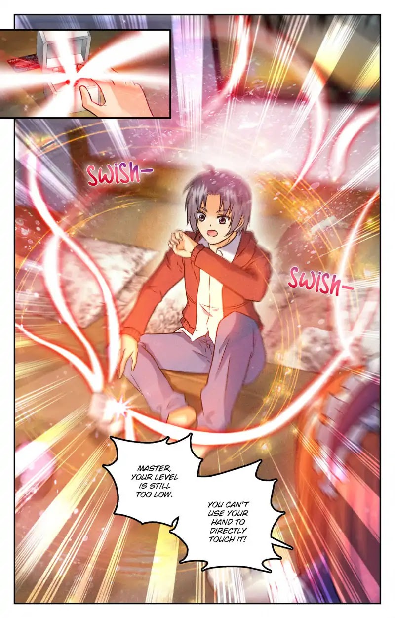 My Maid is a Demon Chapter 70 page 8 - Chapter 70