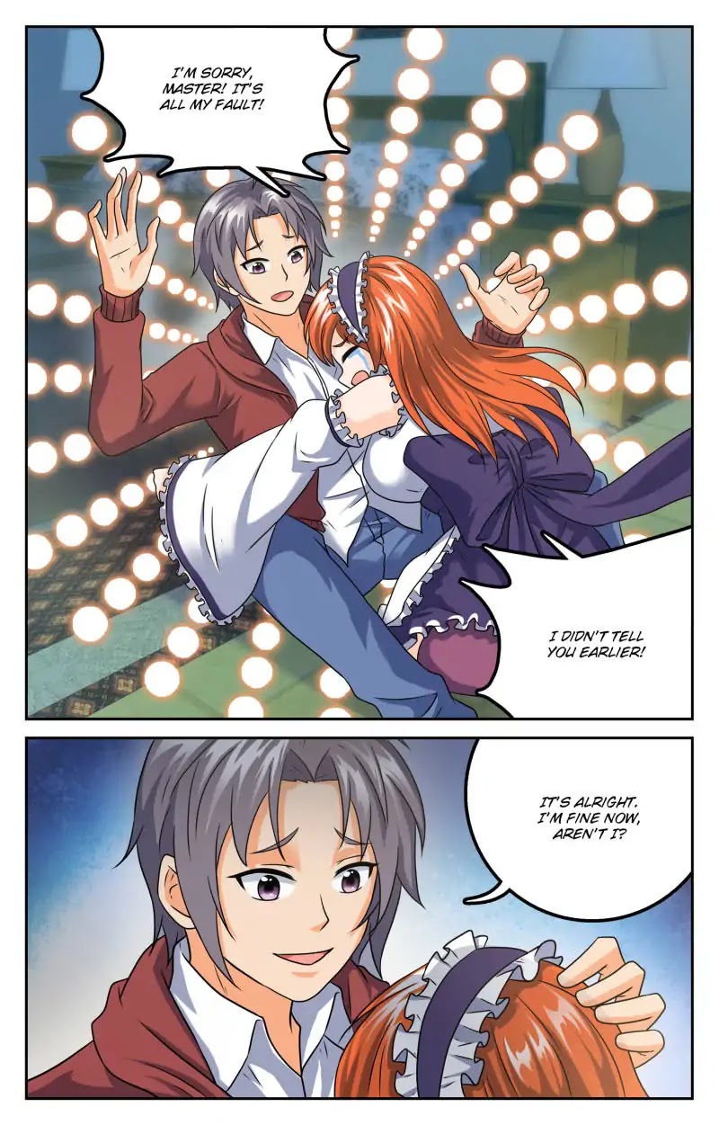 My Maid is a Demon Chapter 71 page 3 - Chapter 71