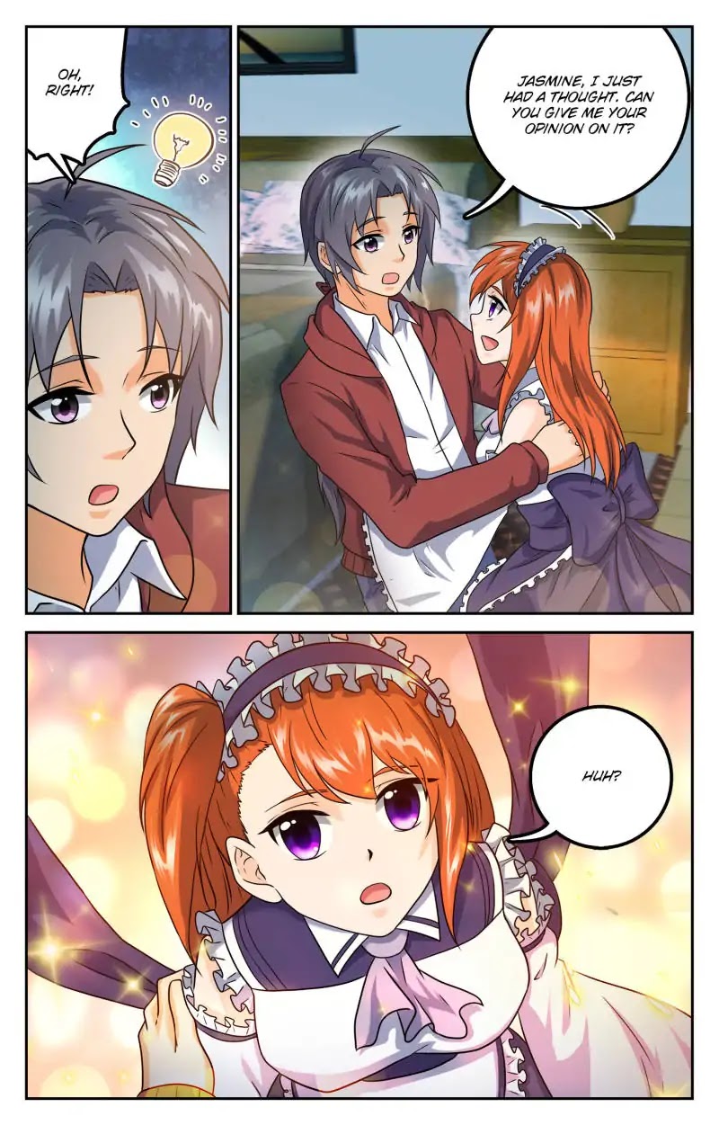 My Maid is a Demon Chapter 71 page 4 - Chapter 71