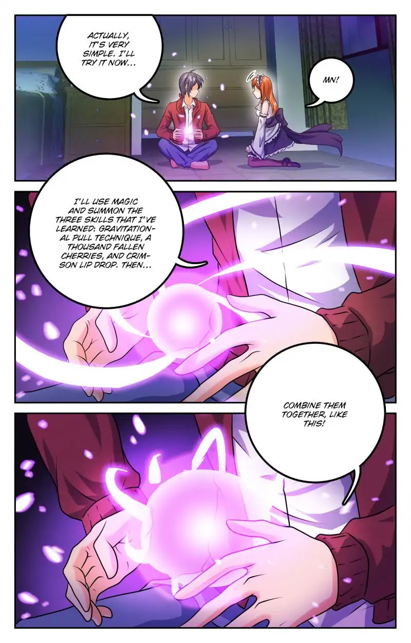 My Maid is a Demon Chapter 71 page 5 - Chapter 71
