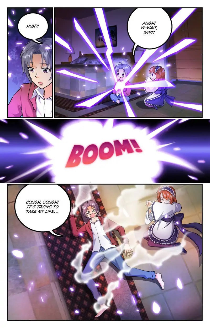 My Maid is a Demon Chapter 71 page 6 - Chapter 71