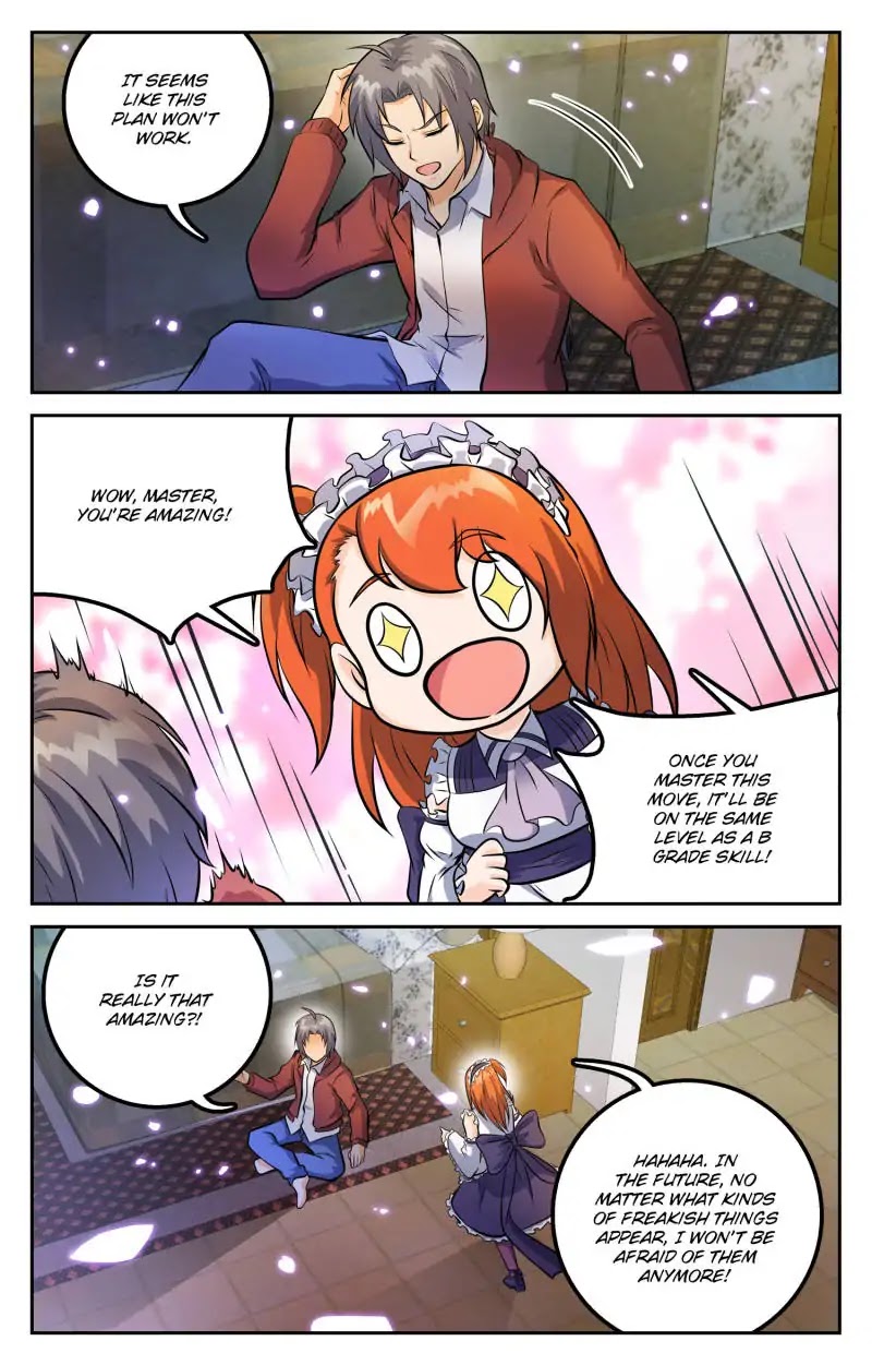 My Maid is a Demon Chapter 71 page 7 - Chapter 71