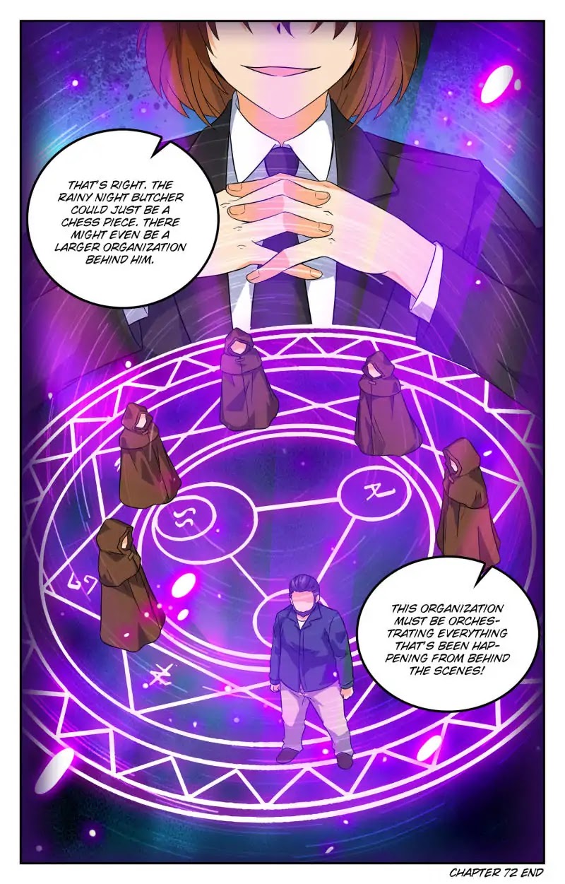 My Maid is a Demon Chapter 72 page 10 - Chapter 72