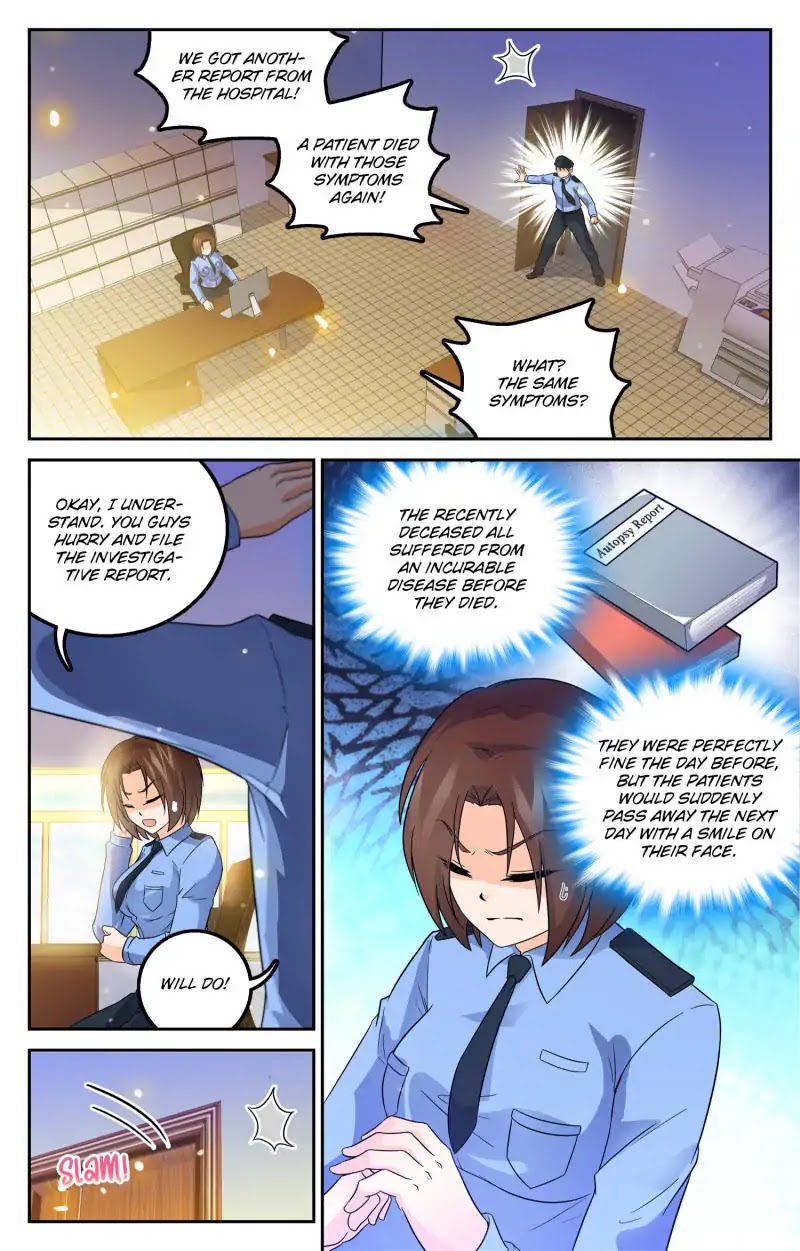 My Maid is a Demon Chapter 72 page 4 - Chapter 72