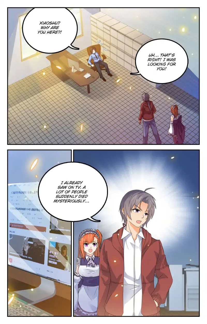 My Maid is a Demon Chapter 72 page 7 - Chapter 72