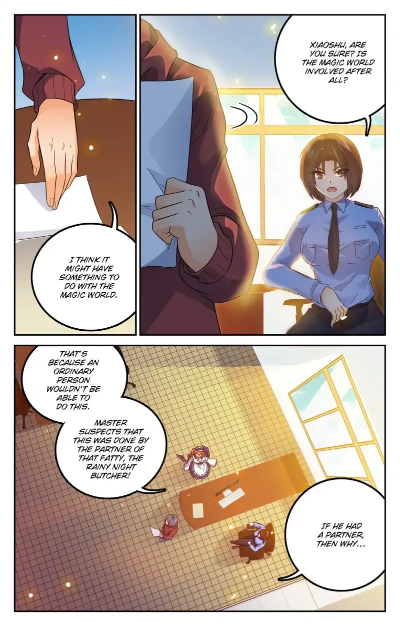 My Maid is a Demon Chapter 72 page 8 - Chapter 72