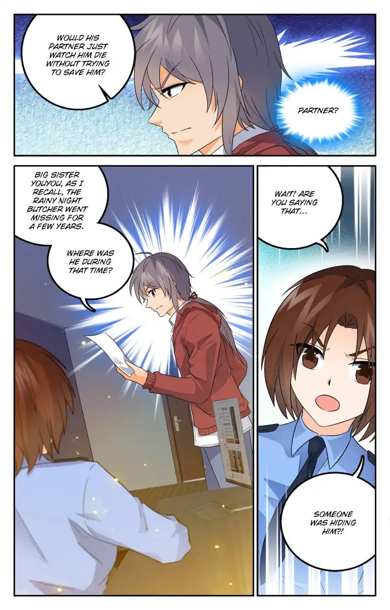 My Maid is a Demon Chapter 72 page 9 - Chapter 72