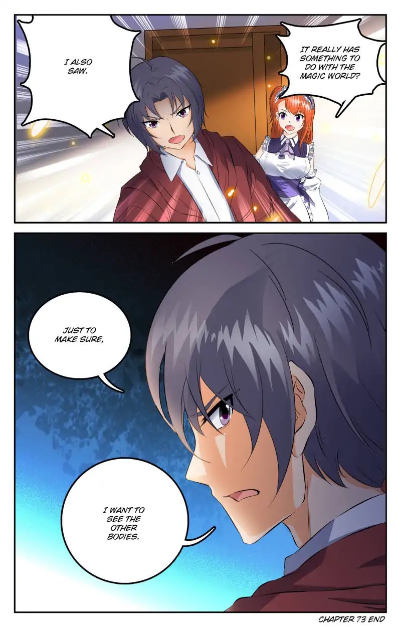 My Maid is a Demon Chapter 73 page 10 - Chapter 73