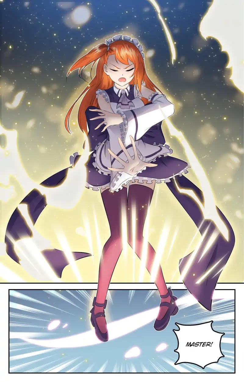 My Maid is a Demon Chapter 73 page 9 - Chapter 73