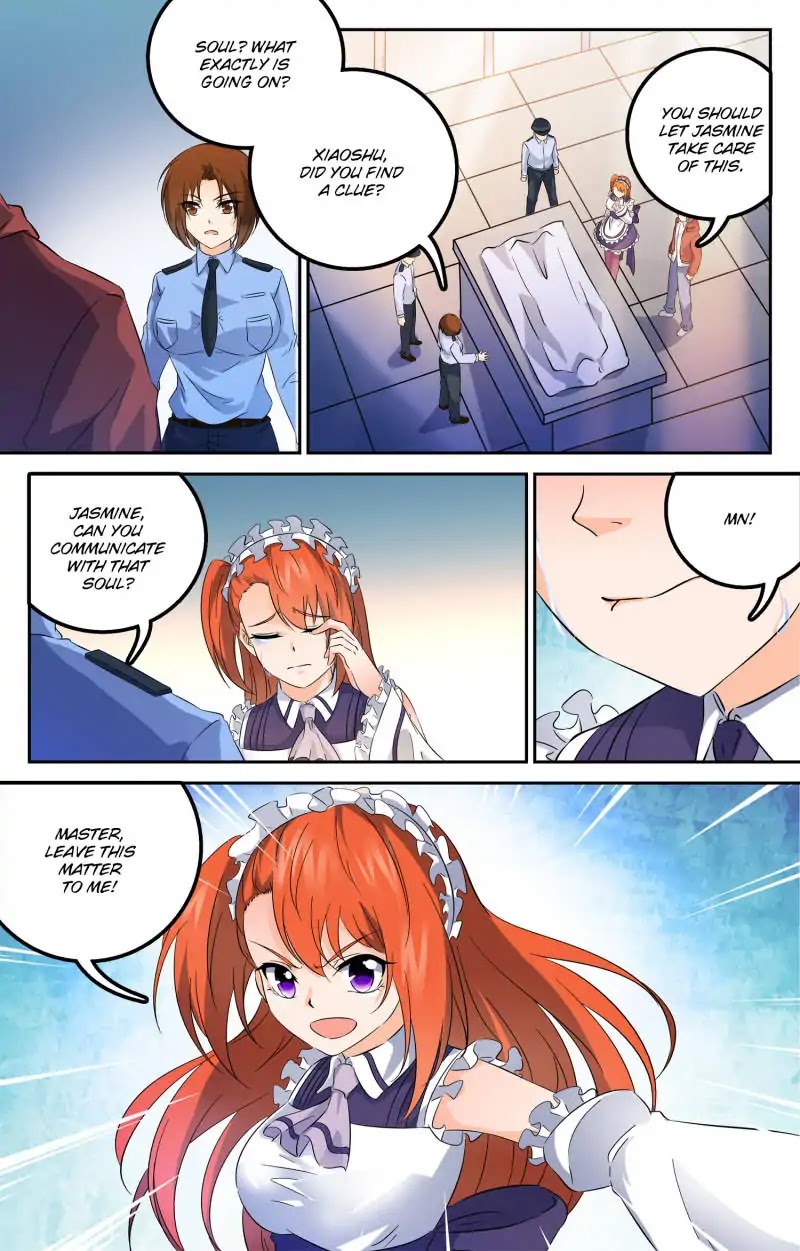 My Maid is a Demon Chapter 74 page 4 - Chapter 74