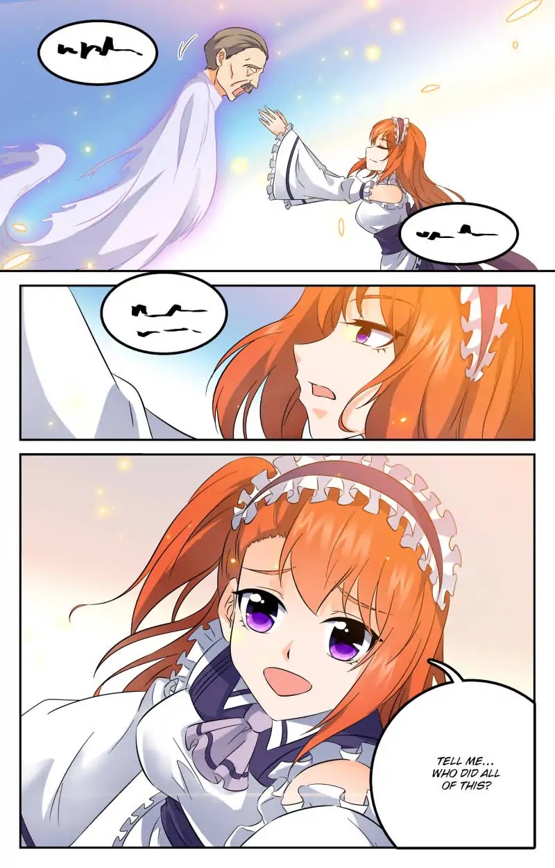 My Maid is a Demon Chapter 74 page 5 - Chapter 74