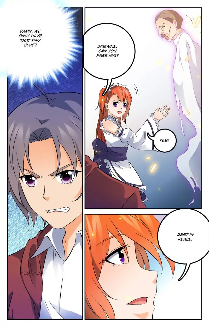 My Maid is a Demon Chapter 74 page 7 - Chapter 74