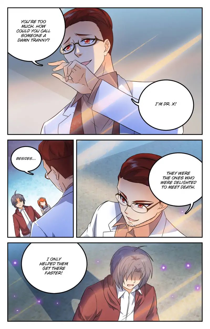 My Maid is a Demon Chapter 75 page 5 - Chapter 75