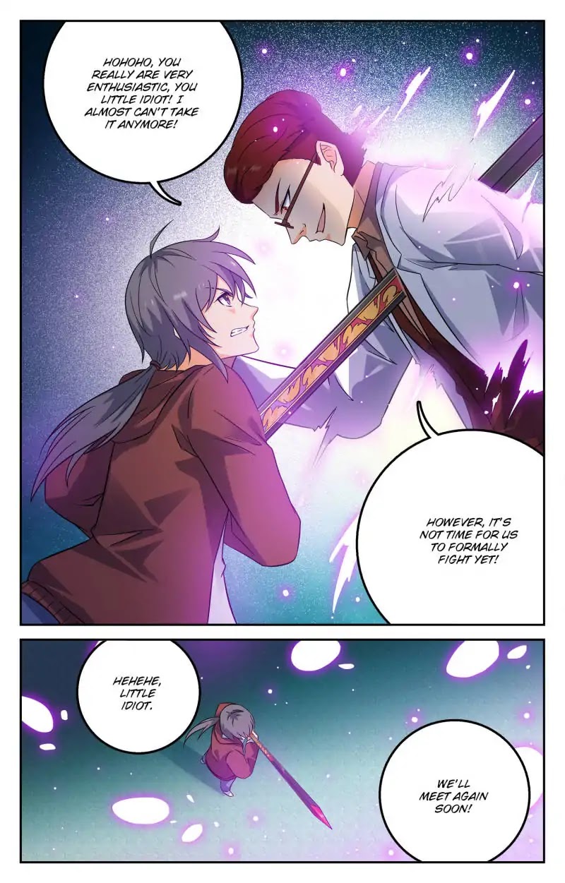 My Maid is a Demon Chapter 75 page 8 - Chapter 75