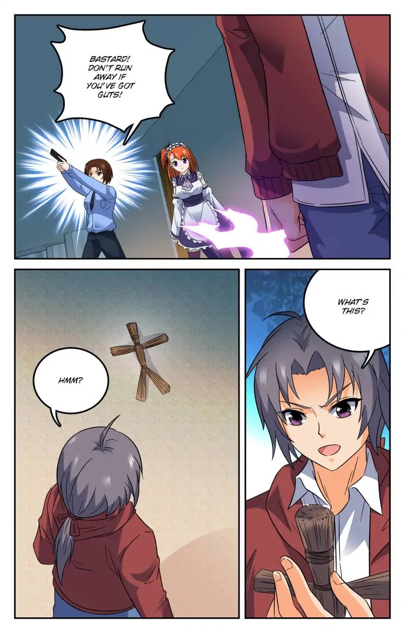 My Maid is a Demon Chapter 75 page 9 - Chapter 75