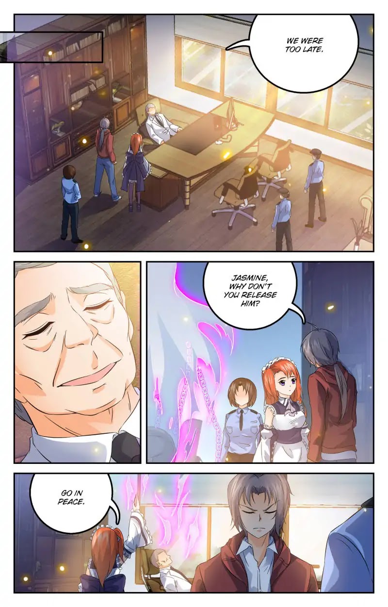 My Maid is a Demon Chapter 76 page 3 - Chapter 76