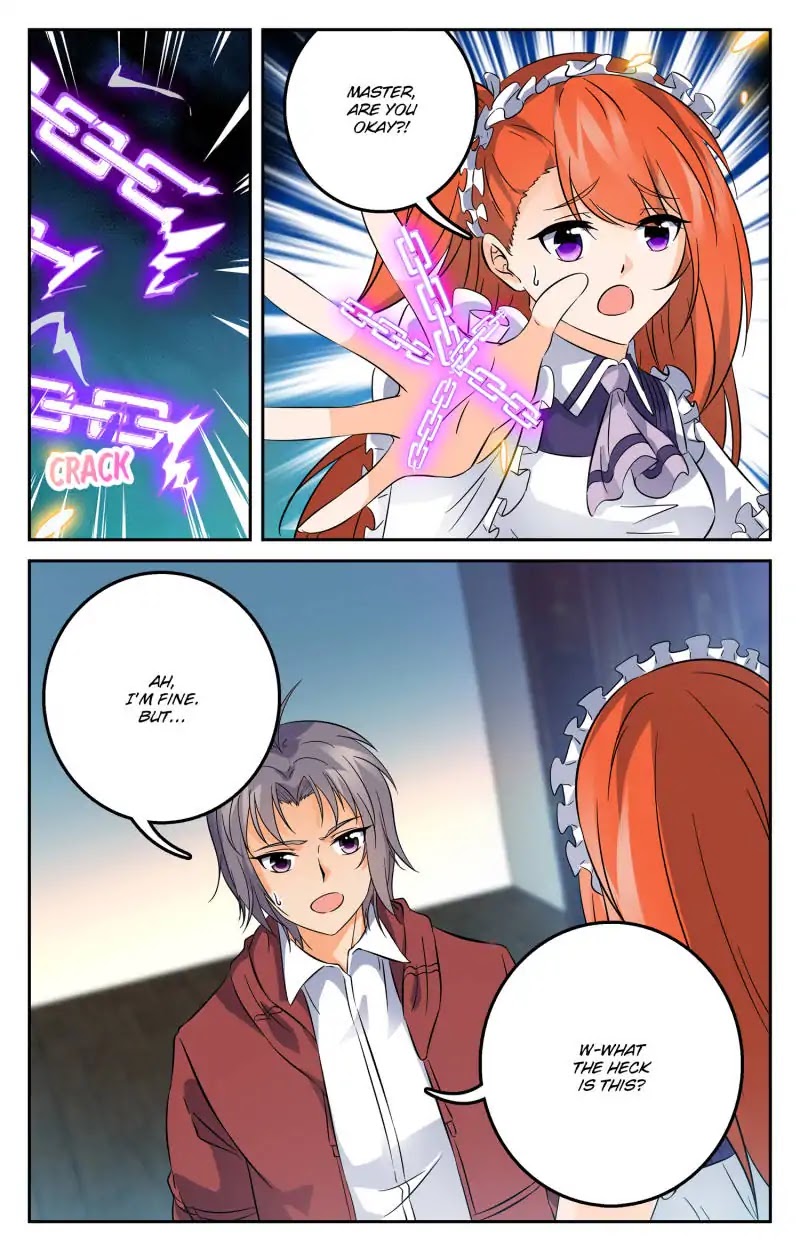 My Maid is a Demon Chapter 76 page 8 - Chapter 76