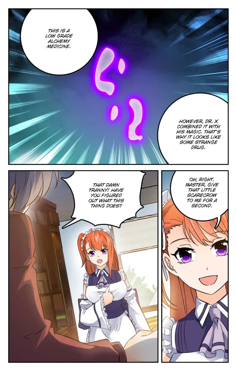 My Maid is a Demon Chapter 76 page 9 - Chapter 76