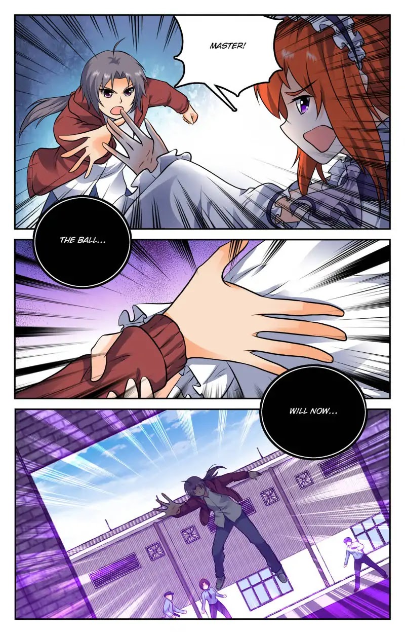 My Maid is a Demon Chapter 77 page 9 - Chapter 77