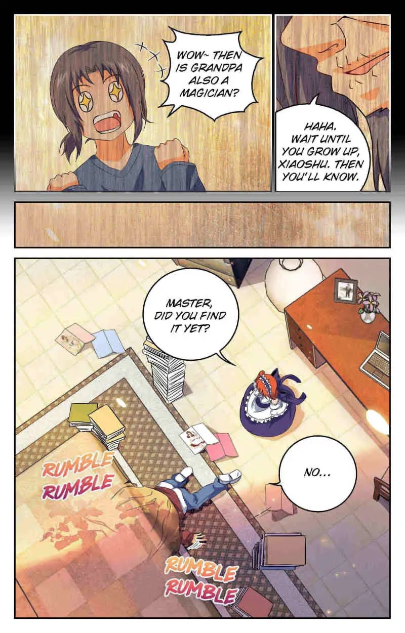 My Maid is a Demon Chapter 8 page 3 - Chapter 8