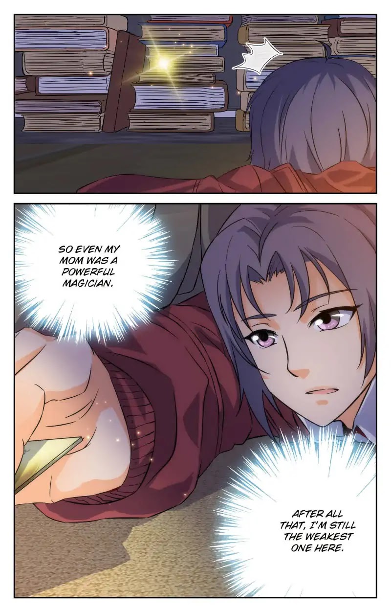My Maid is a Demon Chapter 8 page 4 - Chapter 8