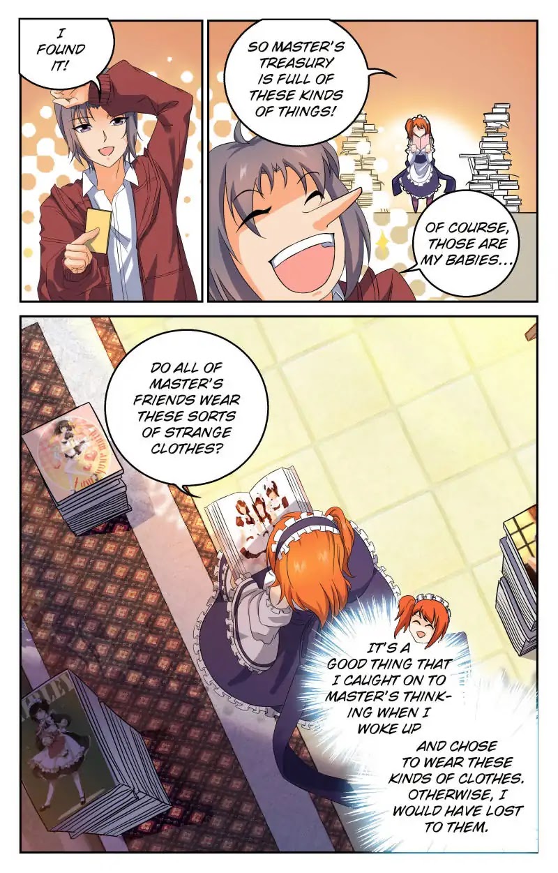 My Maid is a Demon Chapter 8 page 5 - Chapter 8