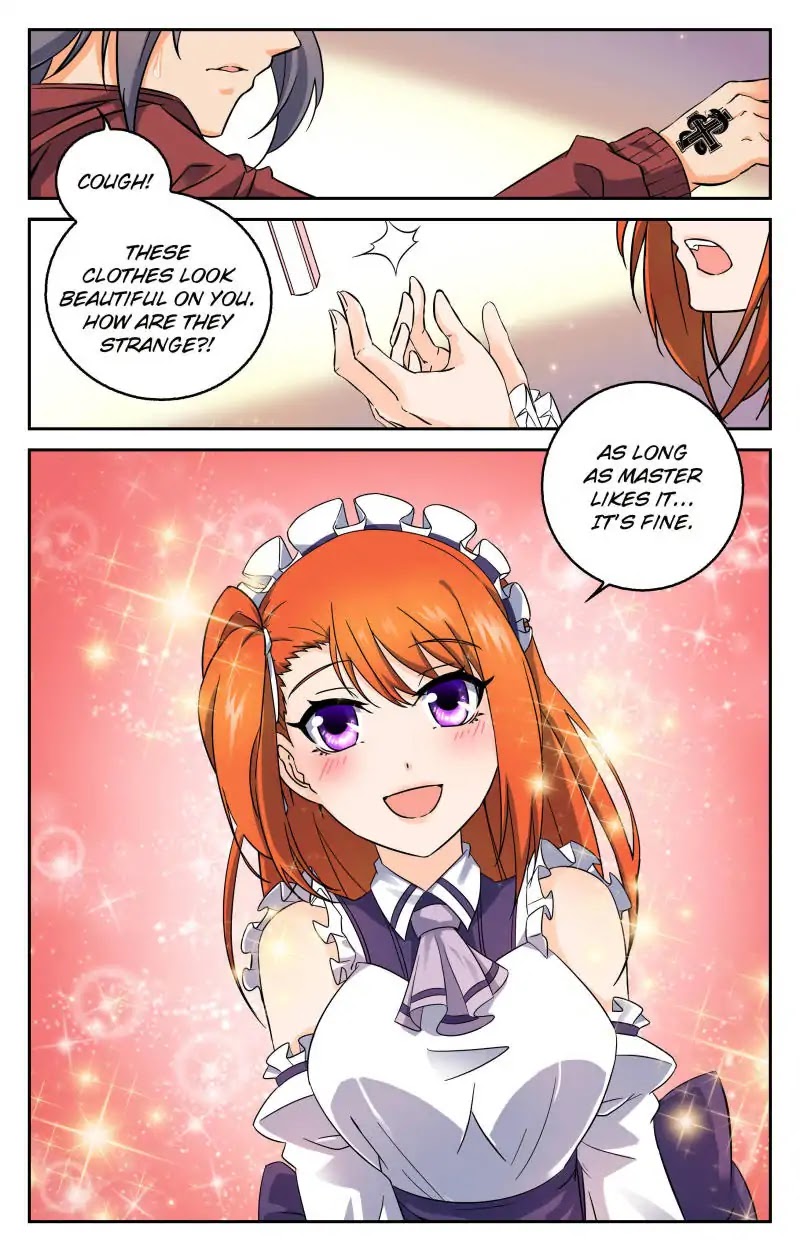 My Maid is a Demon Chapter 8 page 6 - Chapter 8