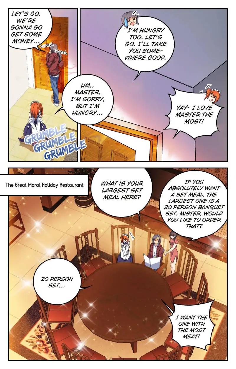 My Maid is a Demon Chapter 8 page 7 - Chapter 8