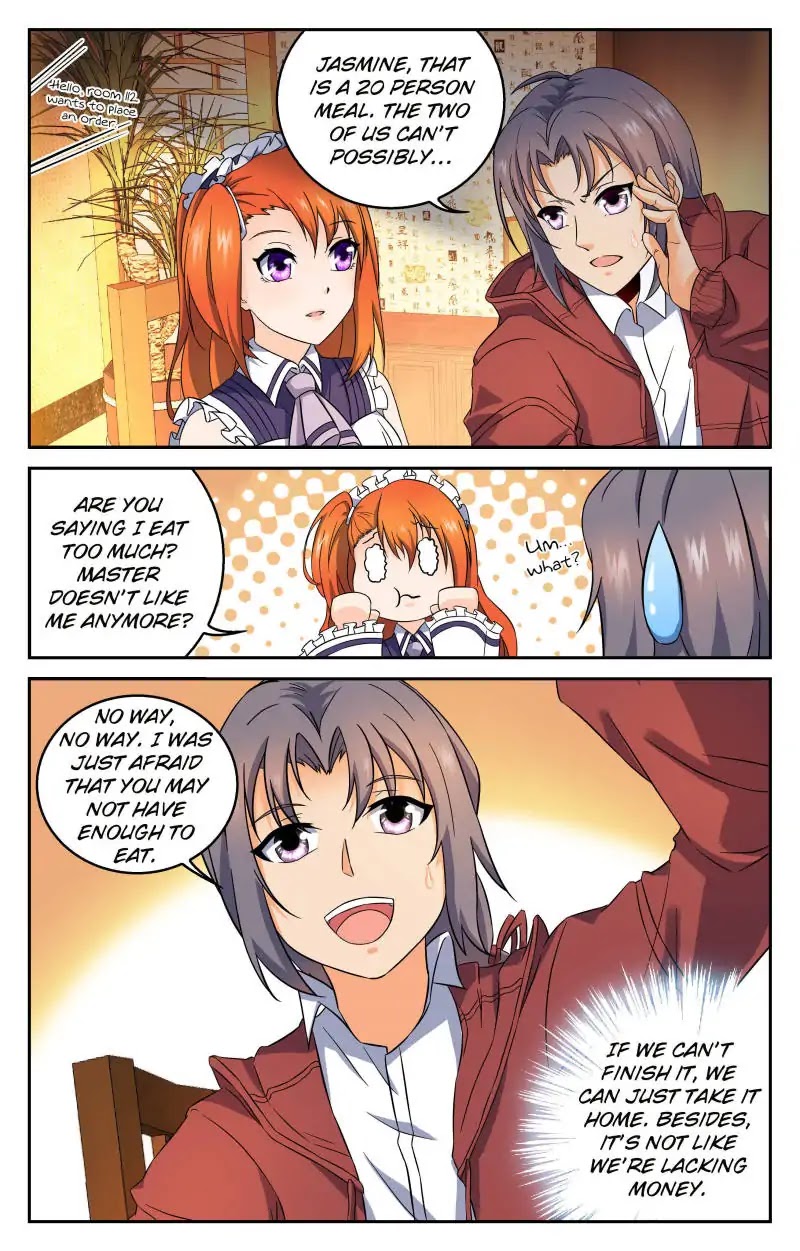 My Maid is a Demon Chapter 8 page 8 - Chapter 8