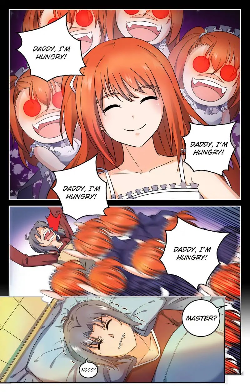 My Maid is a Demon Chapter 9 page 3 - Chapter 9