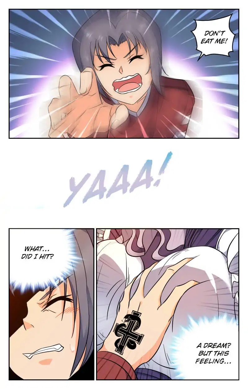 My Maid is a Demon Chapter 9 page 4 - Chapter 9