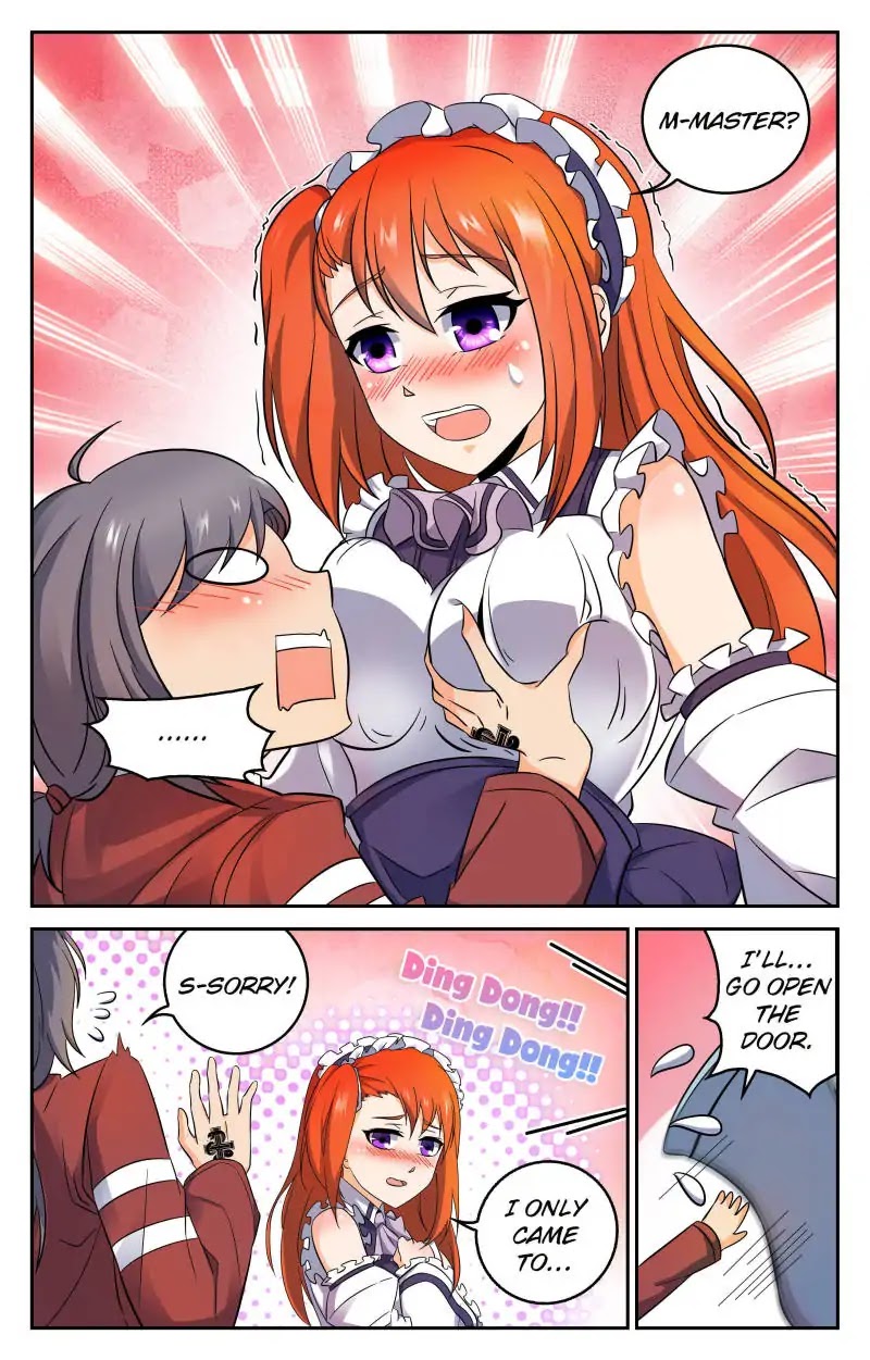 My Maid is a Demon Chapter 9 page 5 - Chapter 9