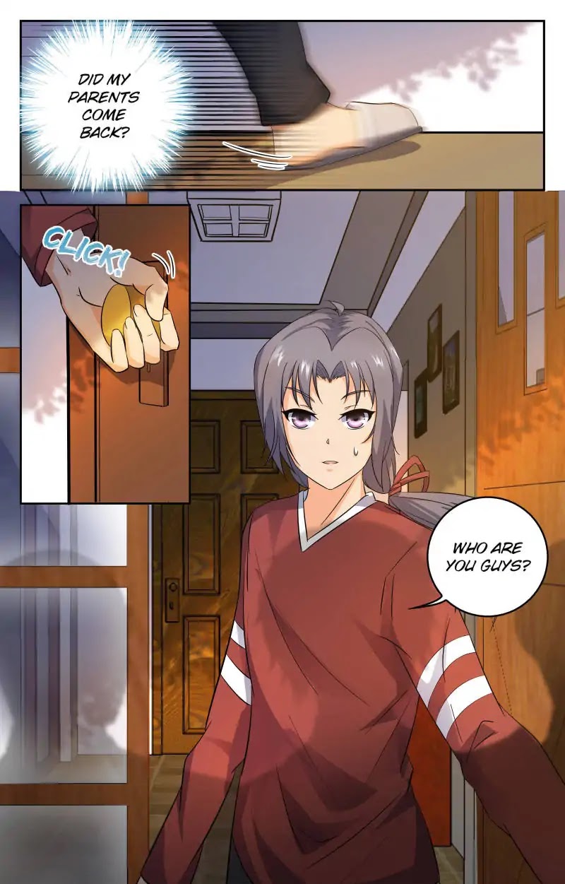 My Maid is a Demon Chapter 9 page 6 - Chapter 9
