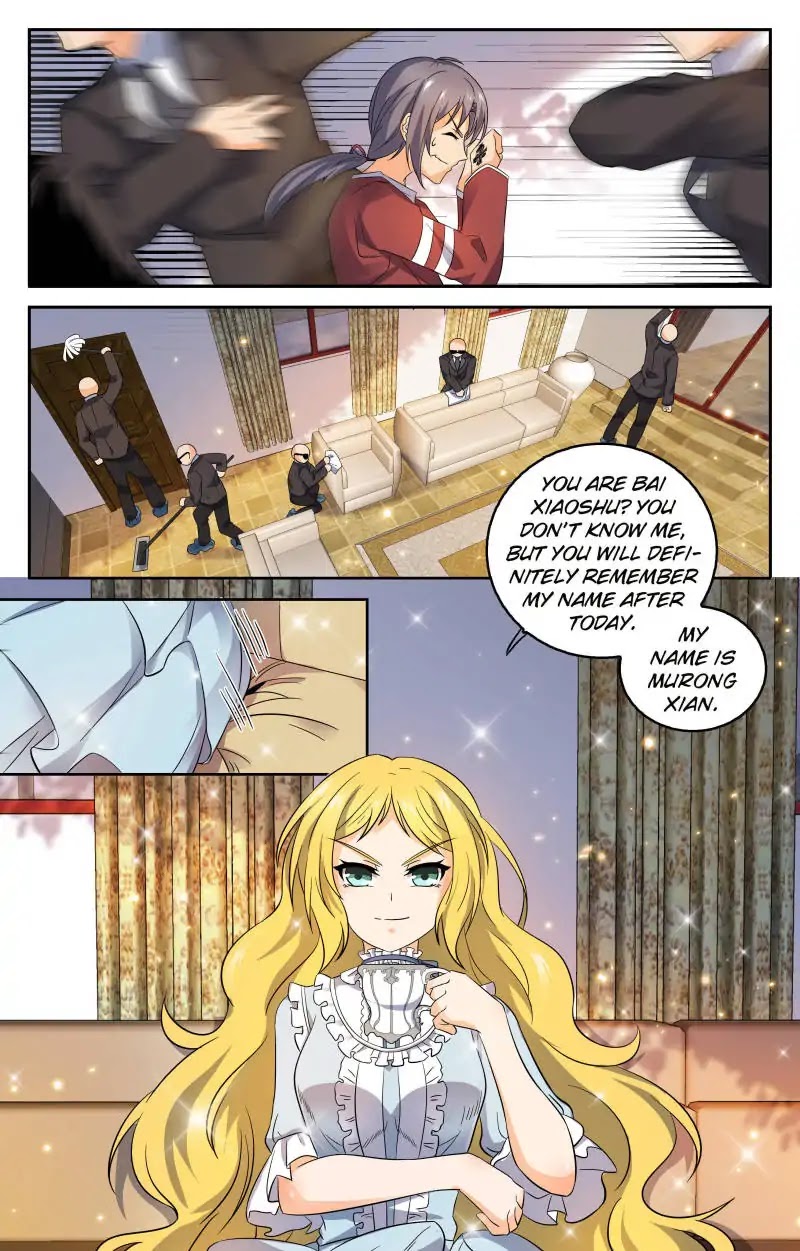 My Maid is a Demon Chapter 9 page 8 - Chapter 9