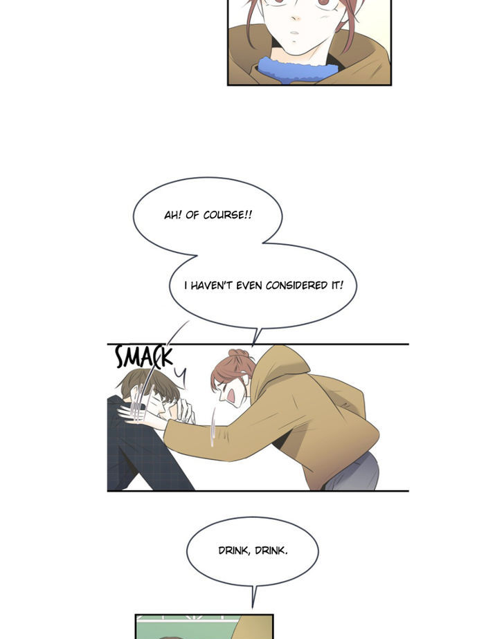 My Male Friend Chapter 0 page 12 - Chapter 0 : Prologue