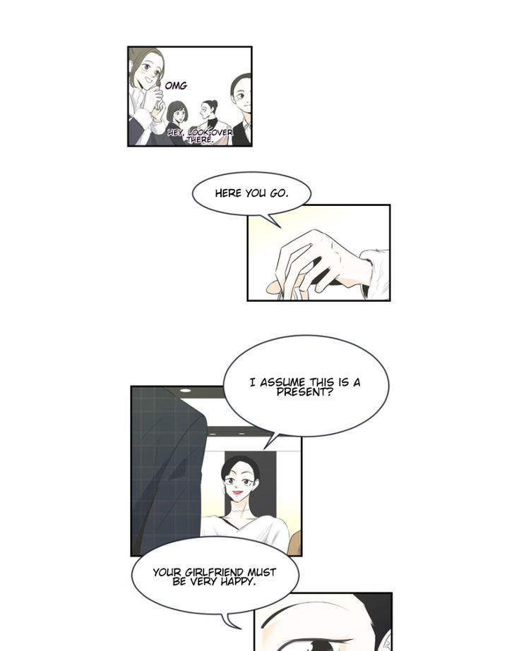 My Male Friend Chapter 0 page 3 - Chapter 0 : Prologue