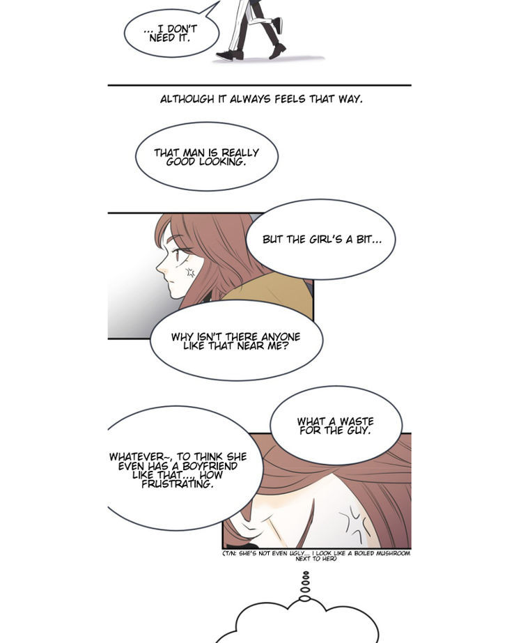 My Male Friend Chapter 0 page 5 - Chapter 0 : Prologue