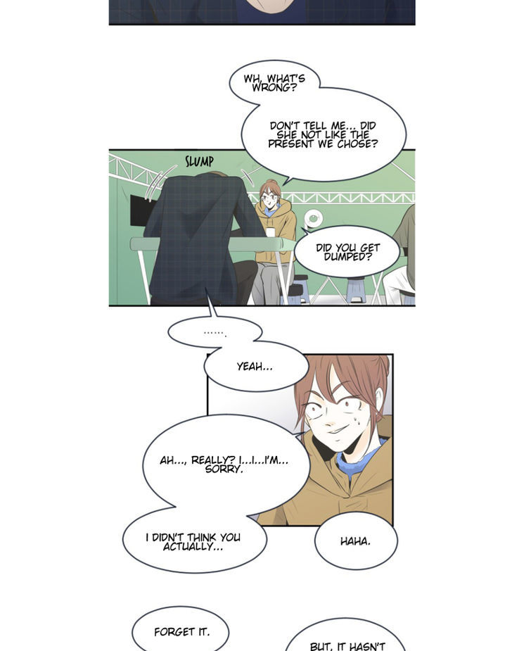My Male Friend Chapter 0 page 7 - Chapter 0 : Prologue