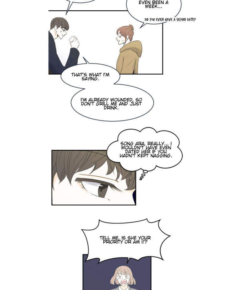 My Male Friend Chapter 0 page 8 - Chapter 0 : Prologue