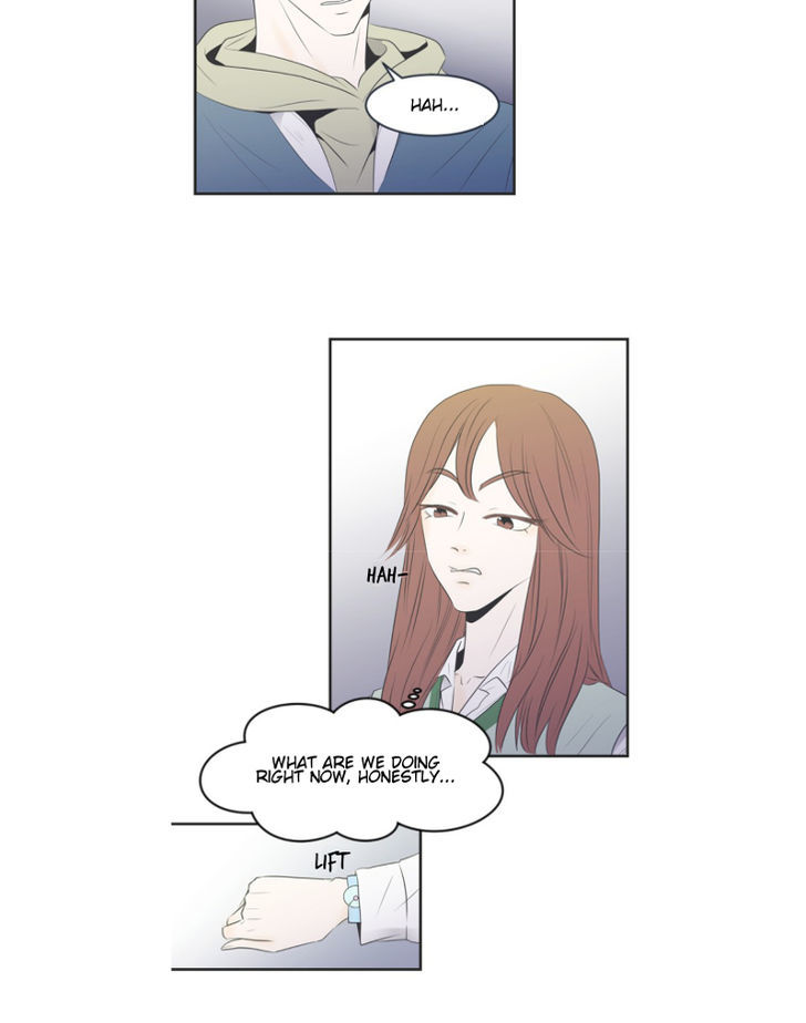 My Male Friend Chapter 1 page 11 - Chapter 1