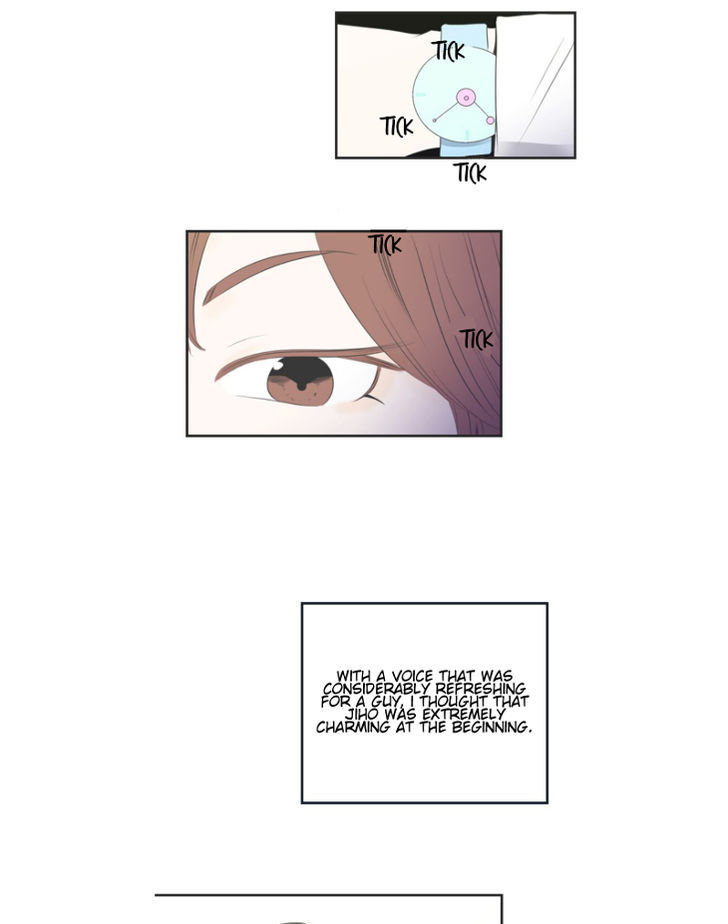 My Male Friend Chapter 1 page 12 - Chapter 1