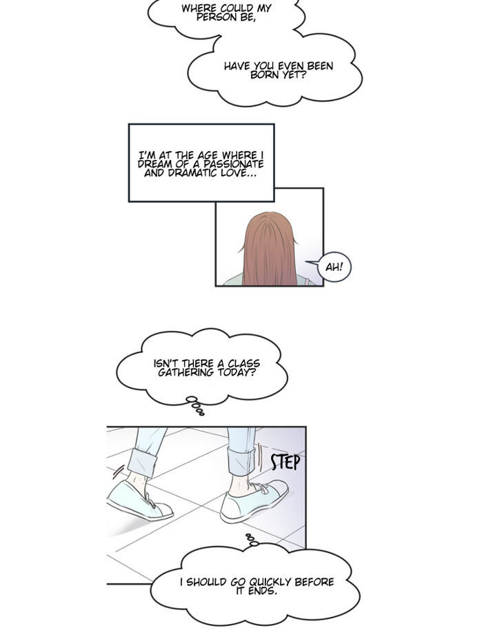 My Male Friend Chapter 1 page 21 - Chapter 1