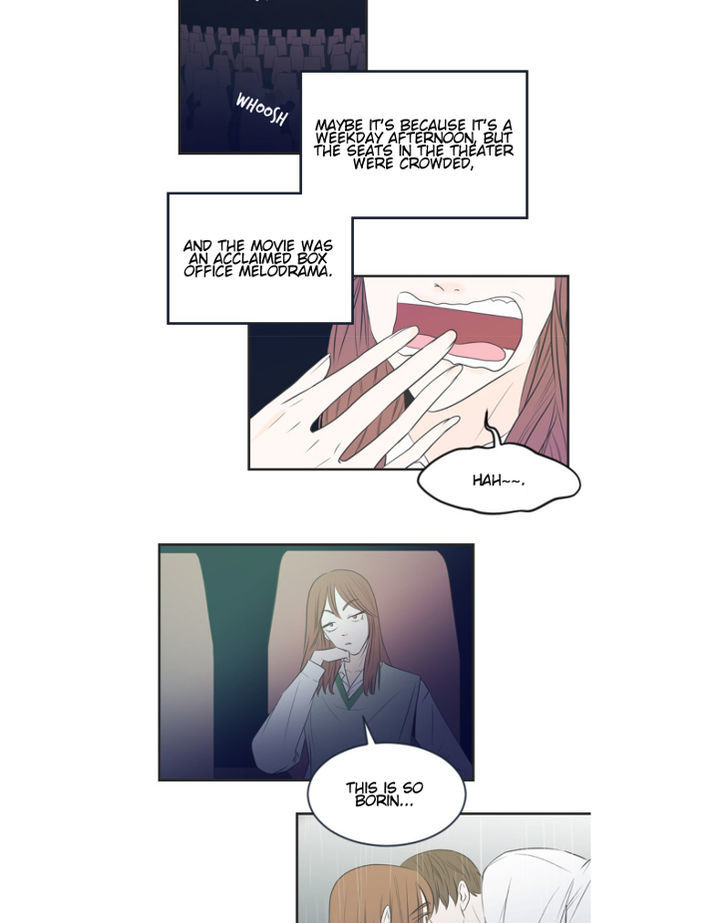 My Male Friend Chapter 1 page 3 - Chapter 1
