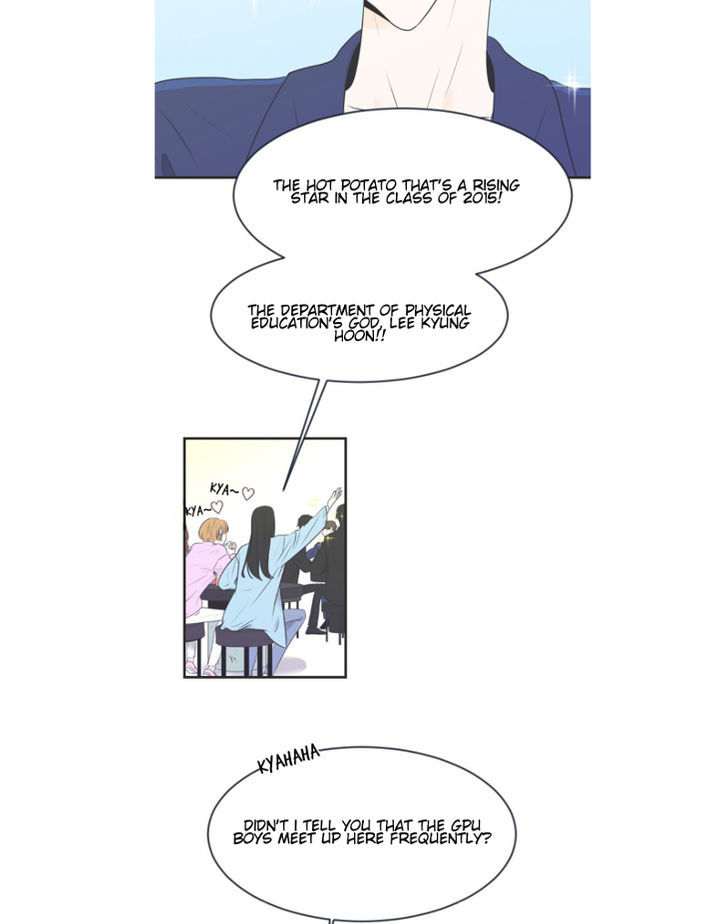 My Male Friend Chapter 1 page 31 - Chapter 1