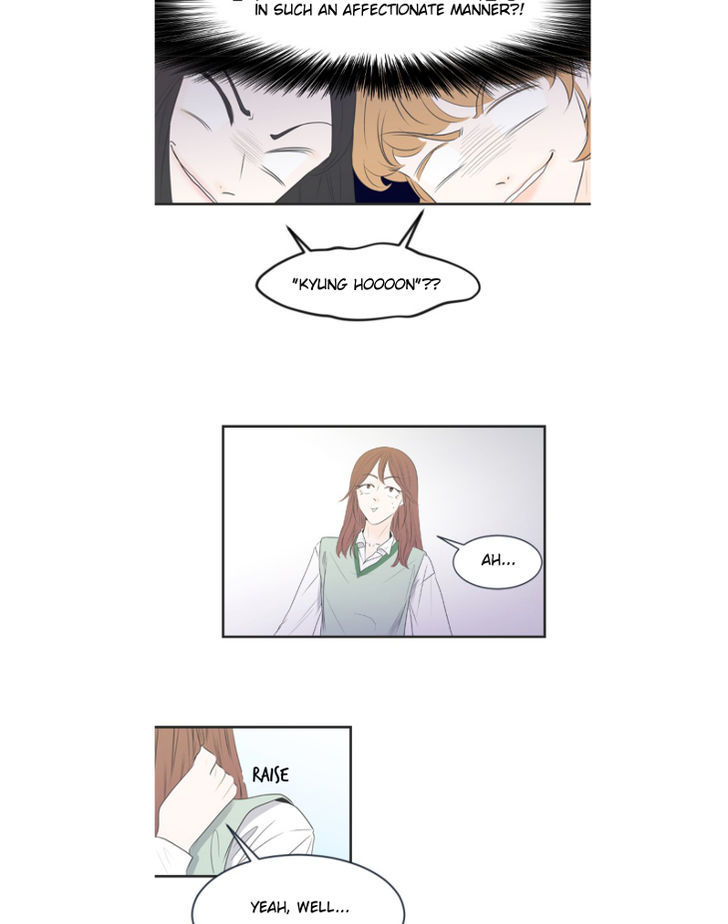 My Male Friend Chapter 1 page 36 - Chapter 1