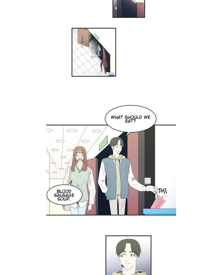 My Male Friend Chapter 1 page 8 - Chapter 1