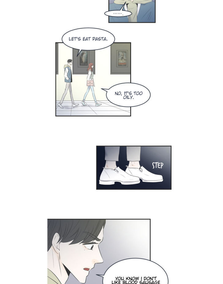 My Male Friend Chapter 1 page 9 - Chapter 1