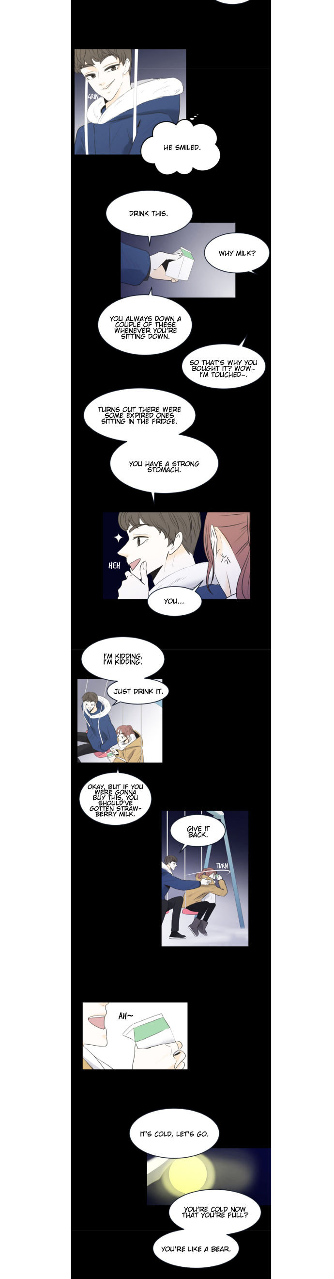 My Male Friend Chapter 10 page 12 - Chapter 10