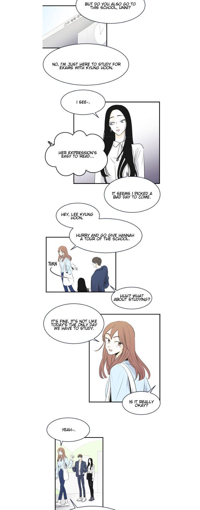 My Male Friend Chapter 10 page 6 - Chapter 10